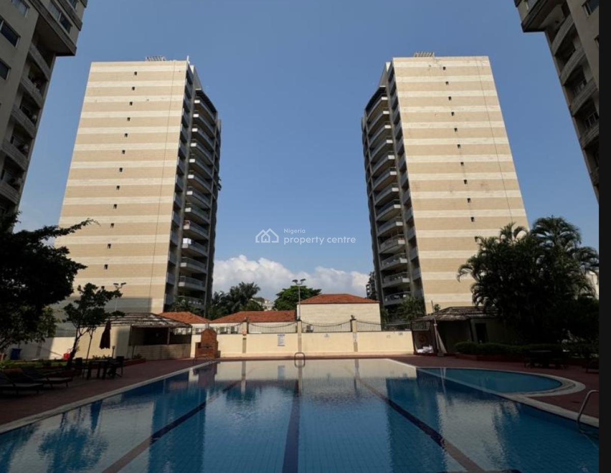 4-bedroom Penthouse Apartment, Old Ikoyi, Ikoyi, Lagos, Flat / Apartment for Sale