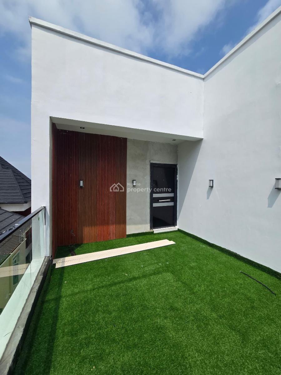 Stunning 5 Bedroom Duplex with with a Bq, Ologolo, Lekki, Lagos, House for Sale