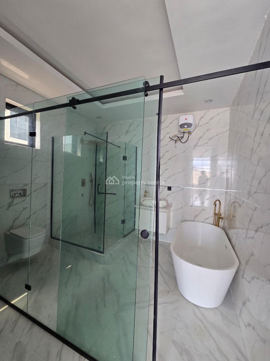 Stunning 5 Bedroom Duplex with with a Bq, Ologolo, Lekki, Lagos, House for Sale