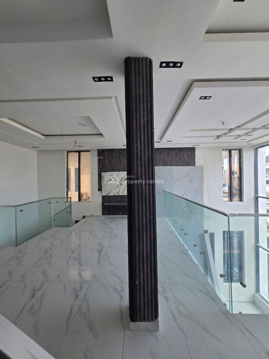 Stunning 5 Bedroom Duplex with with a Bq, Ologolo, Lekki, Lagos, House for Sale