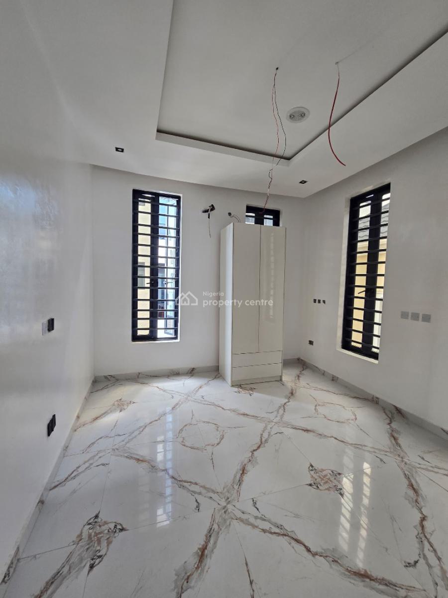 Stunning 5 Bedroom Duplex with with a Bq, Ologolo, Lekki, Lagos, House for Sale
