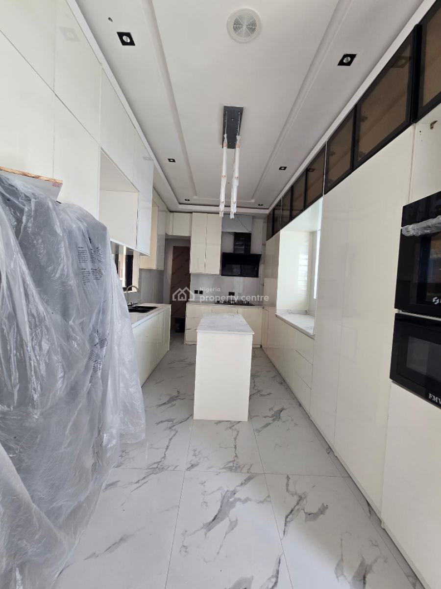 Stunning 5 Bedroom Duplex with with a Bq, Ologolo, Lekki, Lagos, House for Sale