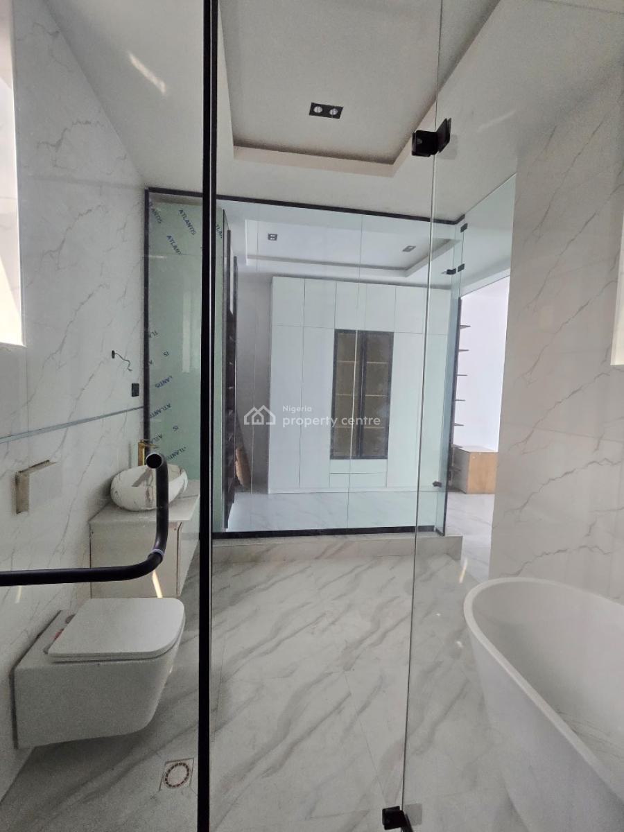 Stunning 5 Bedroom Duplex with with a Bq, Ologolo, Lekki, Lagos, House for Sale