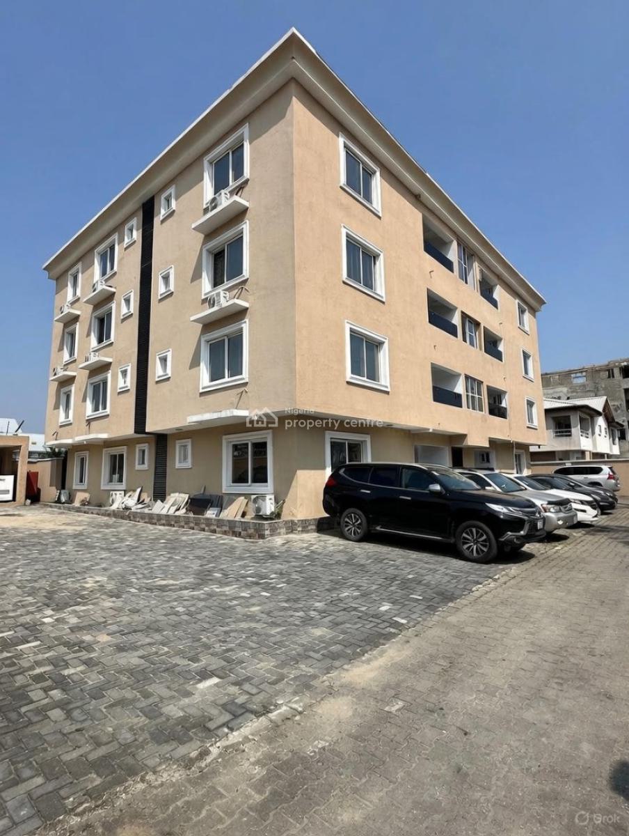 Luxury 3 Bedroom Apartment, Lekki Phase 1, Lekki, Lagos, Block of Flats for Sale