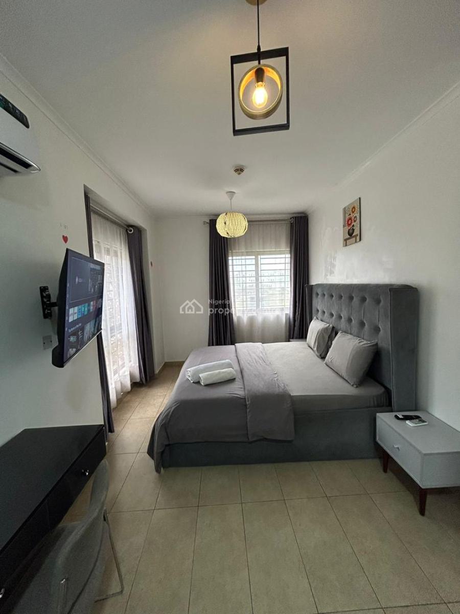 3 Bedroom Apartment with Swimming Pool and Gym, Oniru, Victoria Island (vi), Lagos, Flat / Apartment Short Let