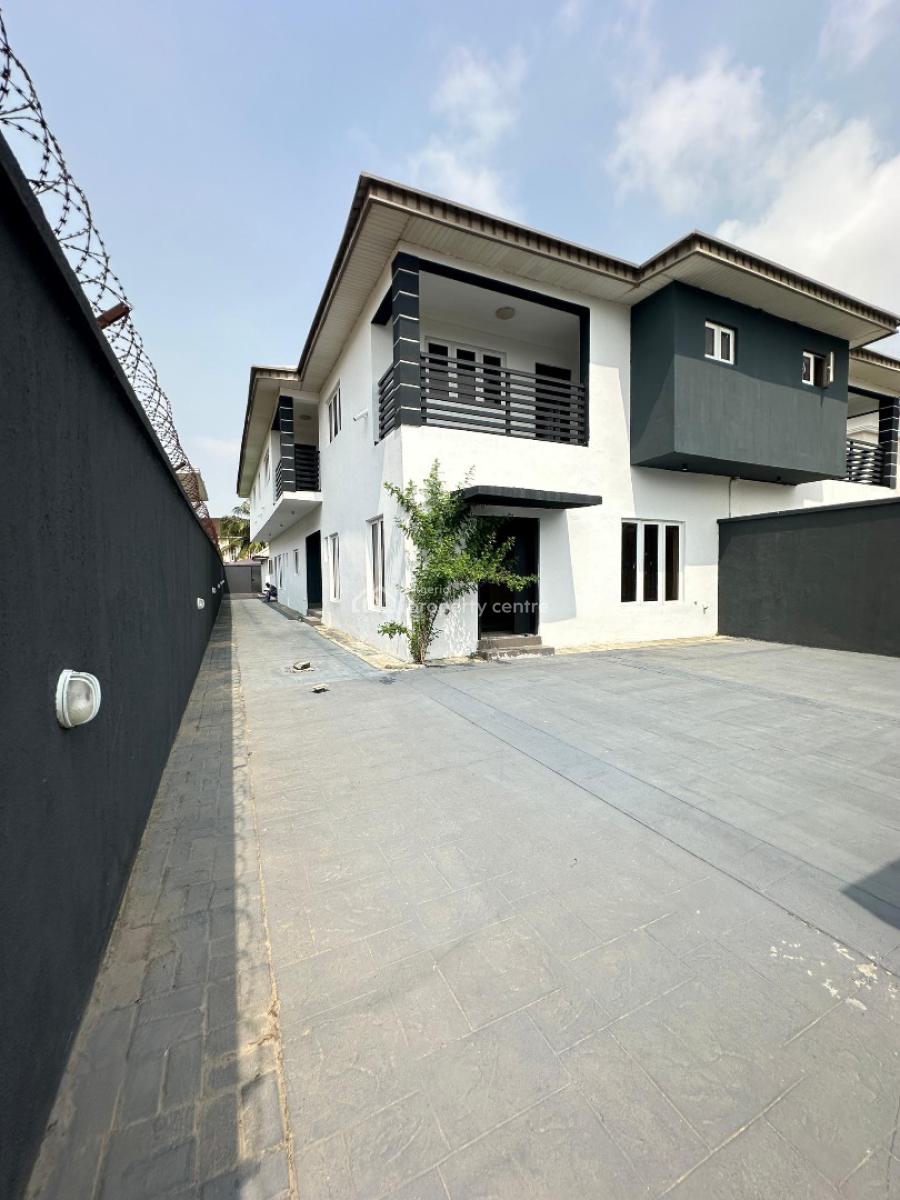 Spacious 5 Bedroom House, Vgc, Lekki, Lagos, Semi-detached Duplex for Sale
