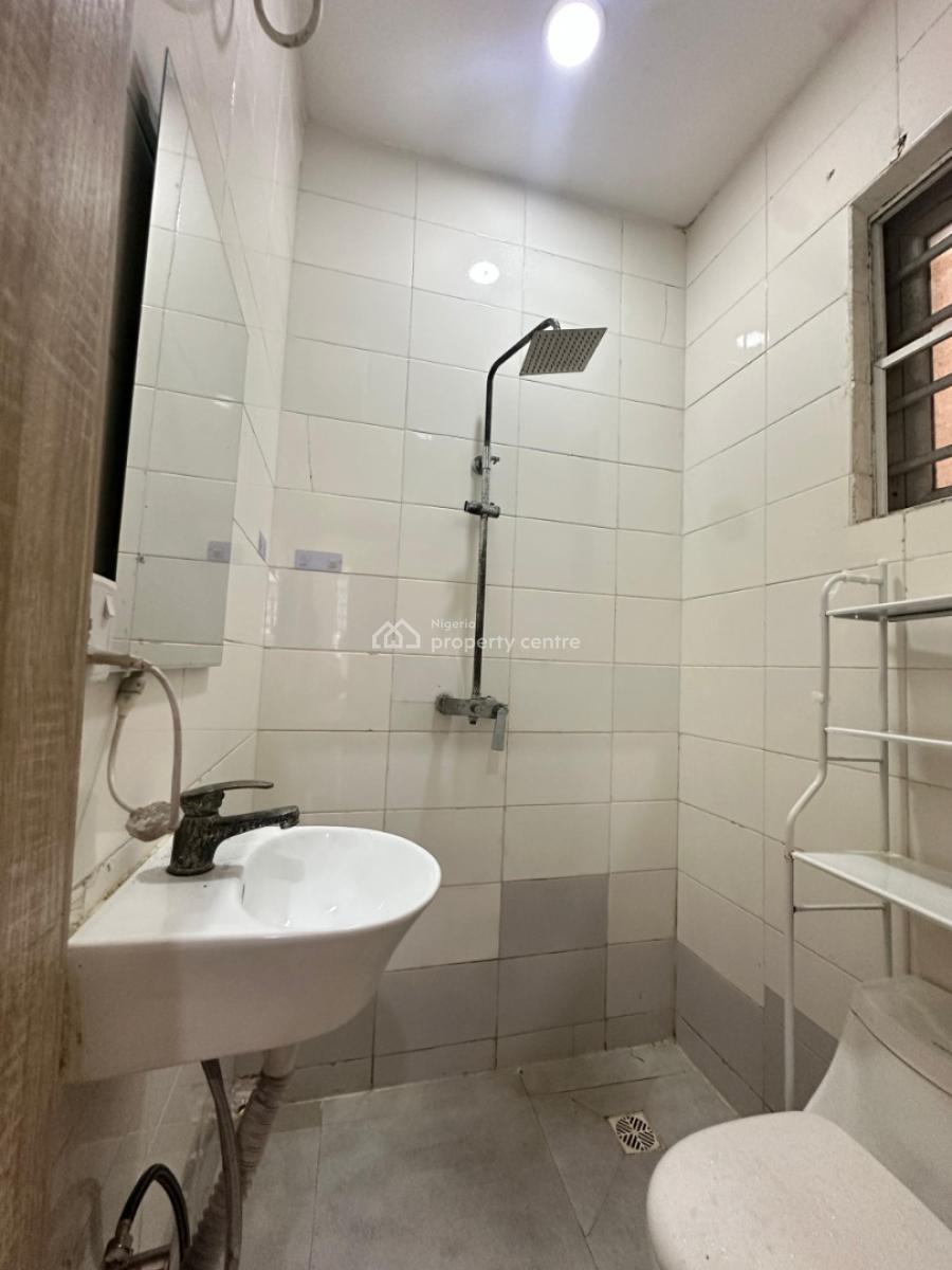 Mini Flat with Open Plan Kitchen in a Serviced Estate, Orchid Road, Lekki, Lagos, Flat / Apartment for Rent