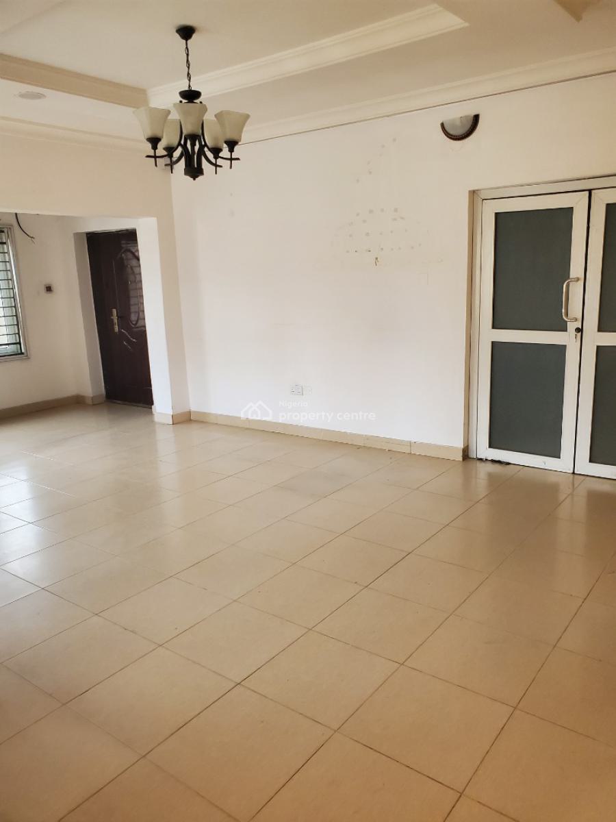 Self Service 3 Bedrooms Flat Ground Floor, Oniru, Victoria Island (vi), Lagos, Flat / Apartment for Rent