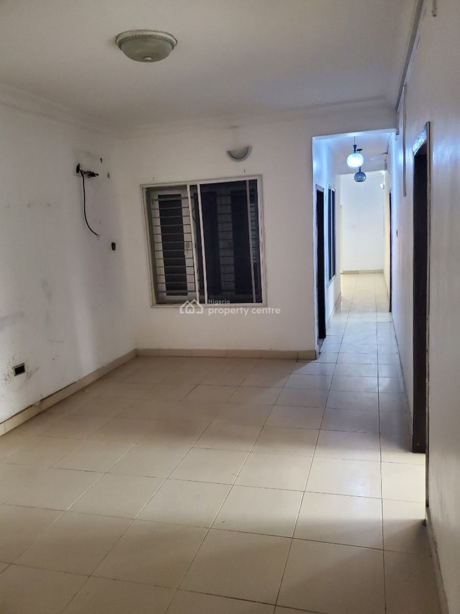 Self Service 3 Bedrooms Flat Ground Floor, Oniru, Victoria Island (vi), Lagos, Flat / Apartment for Rent