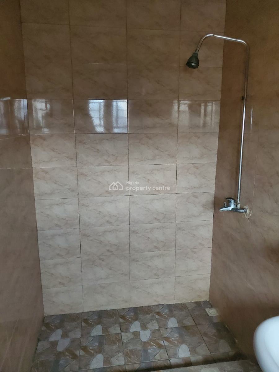 Self Service 3 Bedrooms Flat Ground Floor, Oniru, Victoria Island (vi), Lagos, Flat / Apartment for Rent