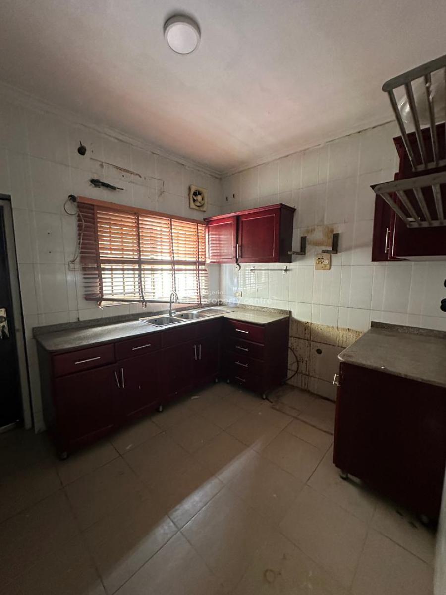 Fully Serviced 4 Bedroom Duplex, Friends Colony Estate, Osapa, Lekki, Lagos, Semi-detached Duplex for Rent