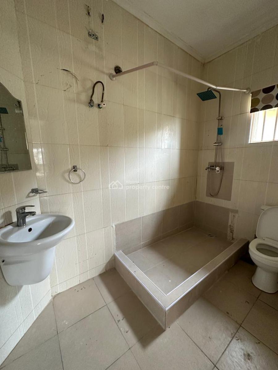 Fully Serviced 4 Bedroom Duplex, Friends Colony Estate, Osapa, Lekki, Lagos, Semi-detached Duplex for Rent