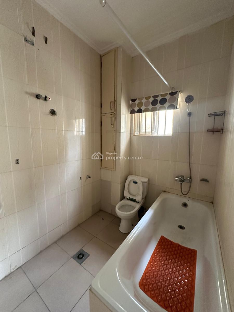 Fully Serviced 4 Bedroom Duplex, Friends Colony Estate, Osapa, Lekki, Lagos, Semi-detached Duplex for Rent