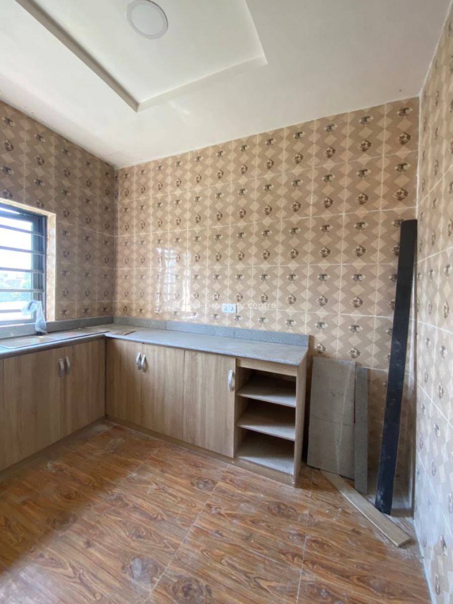 Very Sweet and Lovable Classic Brand New 2 Bedroom Up&down Hot Cake, Atical Estate Axis Coastal Road, Ogombo, Ajah, Lagos, Flat / Apartment for Rent