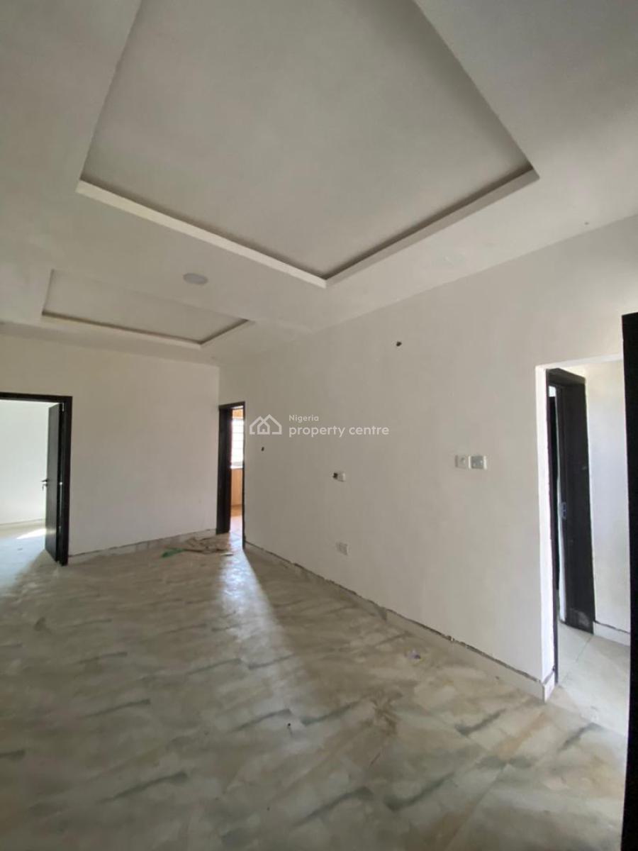 Very Sweet and Lovable Classic Brand New 2 Bedroom Up&down Hot Cake, Atical Estate Axis Coastal Road, Ogombo, Ajah, Lagos, Flat / Apartment for Rent