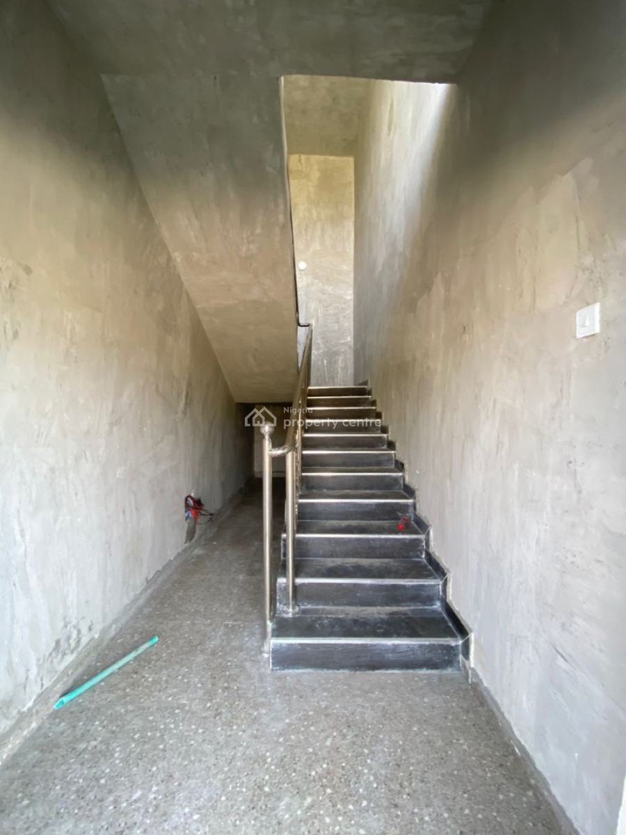 Very Sweet and Lovable Classic Brand New 2 Bedroom Up&down Hot Cake, Atical Estate Axis Coastal Road, Ogombo, Ajah, Lagos, Flat / Apartment for Rent