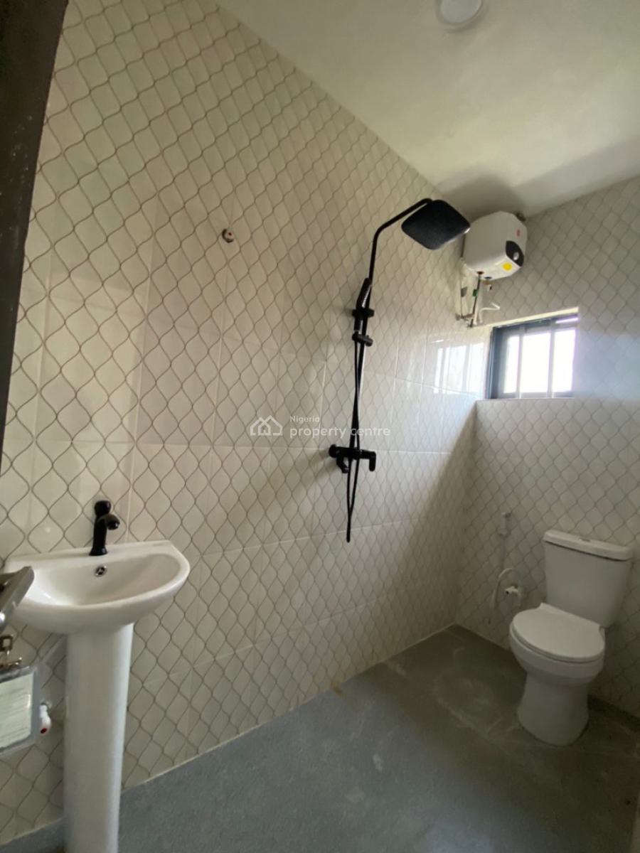 Very Sweet and Lovable Classic Brand New 2 Bedroom Up&down Hot Cake, Atical Estate Axis Coastal Road, Ogombo, Ajah, Lagos, Flat / Apartment for Rent