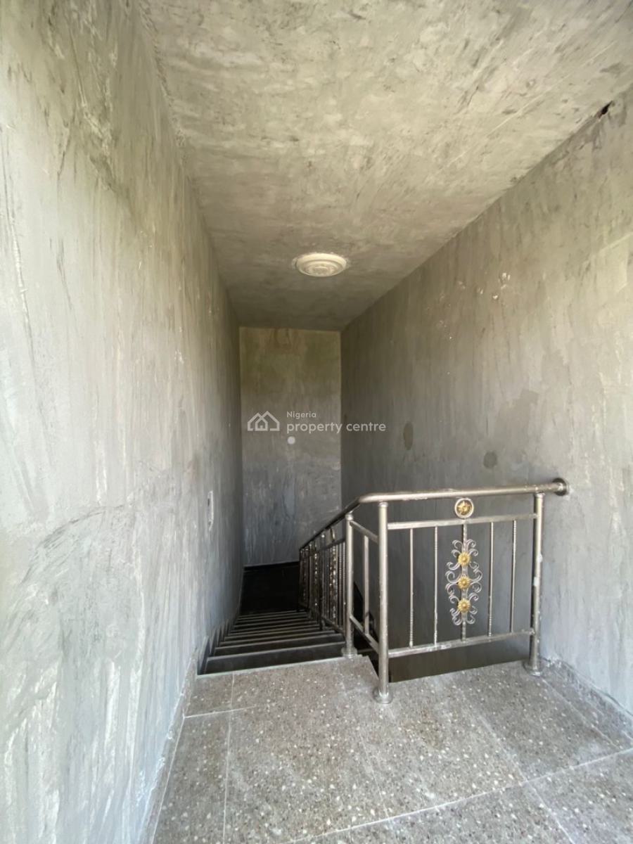Very Sweet and Lovable Classic Brand New 2 Bedroom Up&down Hot Cake, Atical Estate Axis Coastal Road, Ogombo, Ajah, Lagos, Flat / Apartment for Rent