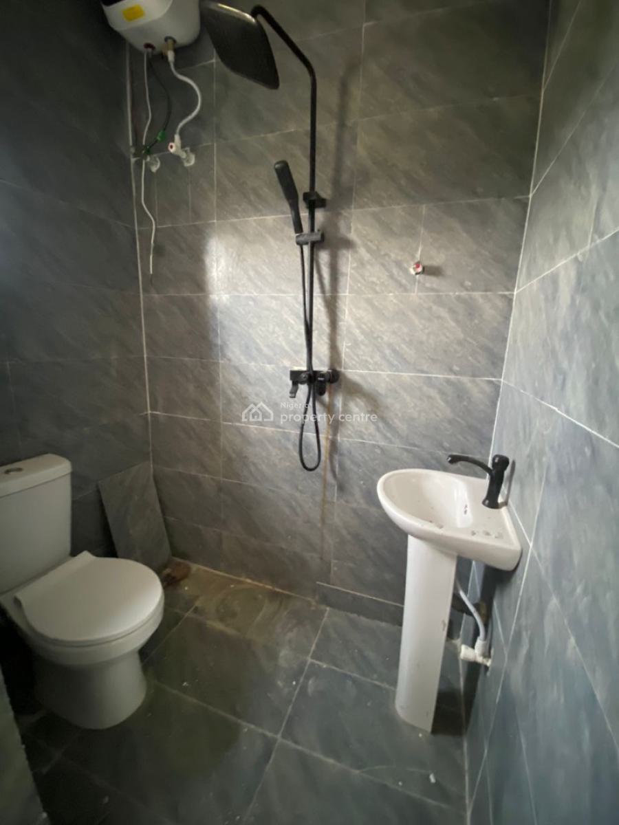 Very Sweet and Lovable Classic Brand New 2 Bedroom Up&down Hot Cake, Atical Estate Axis Coastal Road, Ogombo, Ajah, Lagos, Flat / Apartment for Rent