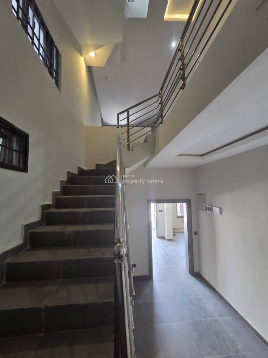 Luxury 5 Bedroom Duplex + Bq, Dawaki, Gwarinpa, Abuja, Terraced Duplex for Sale