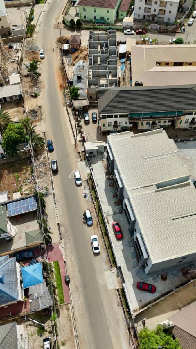 Luxury 5 Bedroom Duplex + Bq, Dawaki, Gwarinpa, Abuja, Terraced Duplex for Sale