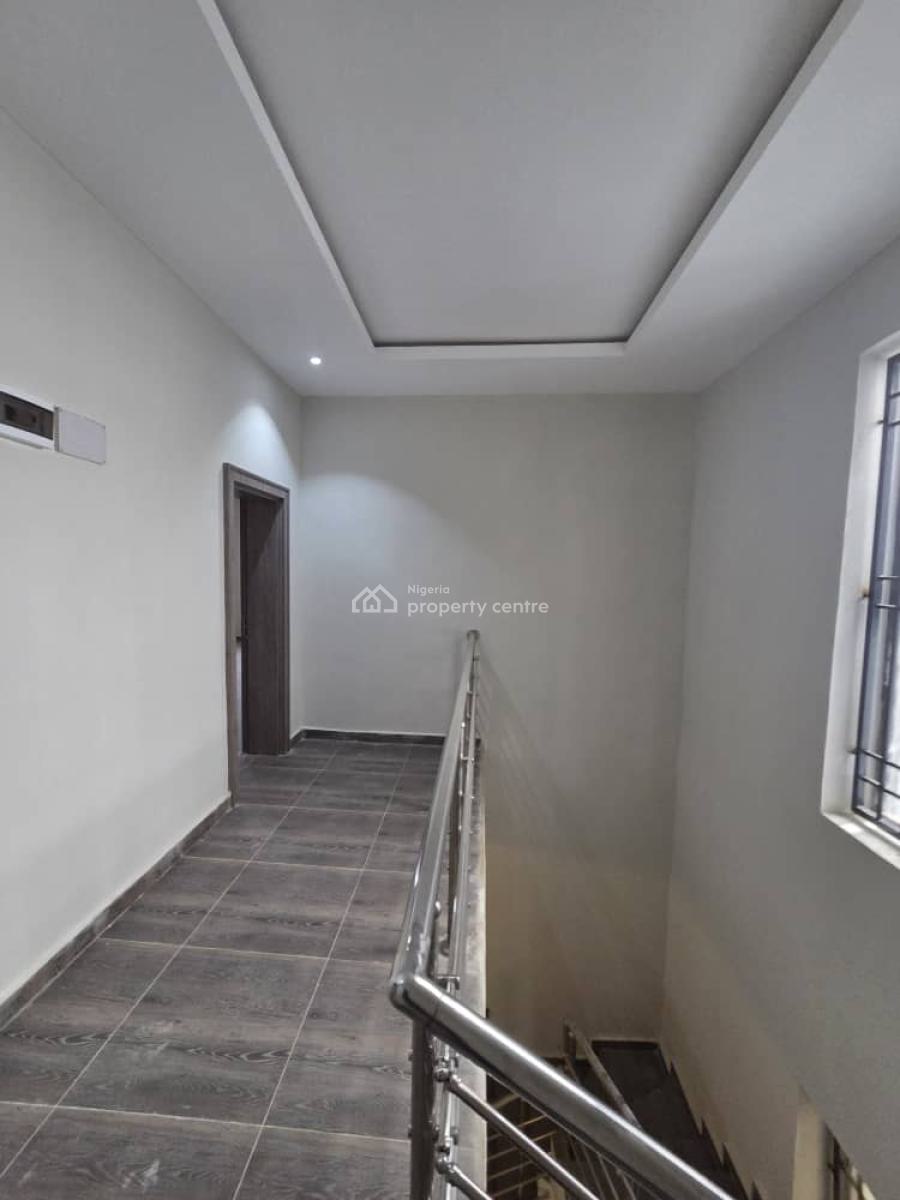 Luxury 5 Bedroom Duplex + Bq, Dawaki, Gwarinpa, Abuja, Terraced Duplex for Sale