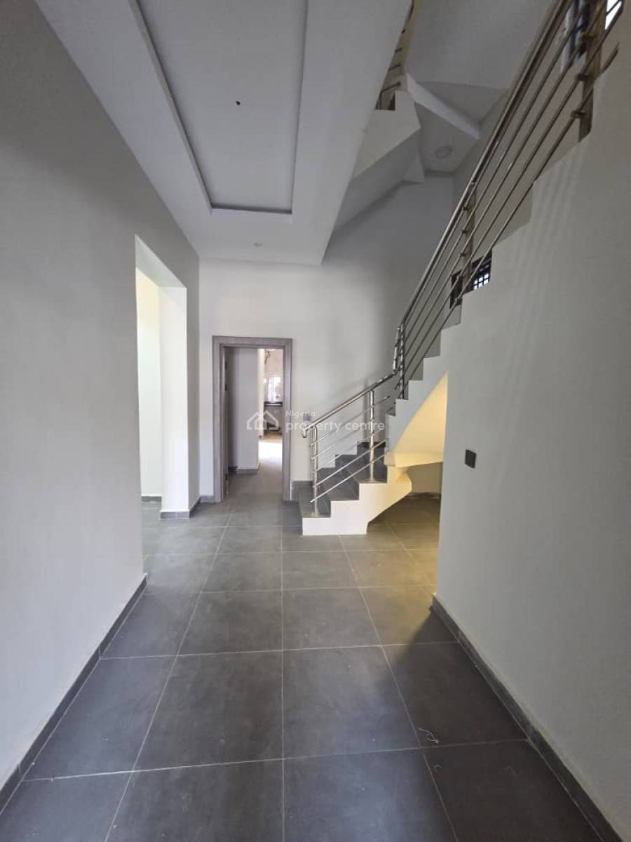 Luxury 5 Bedroom Duplex + Bq, Dawaki, Gwarinpa, Abuja, Terraced Duplex for Sale