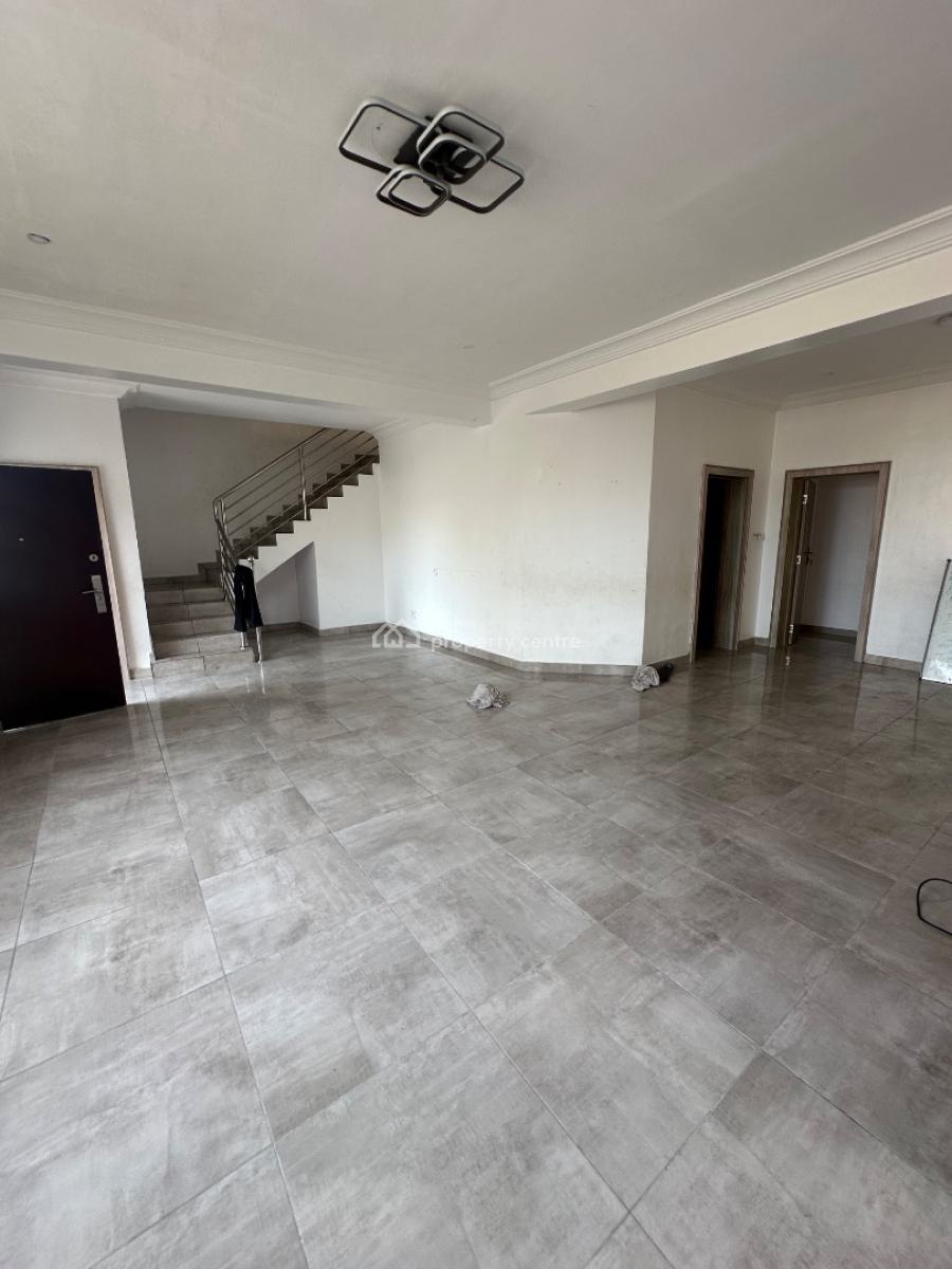 Fully Serviced 6 Bedroom House, Western Foreshore Estate, By Pinnock Beach Estate, Osapa, Lekki, Lagos, Detached Duplex for Rent