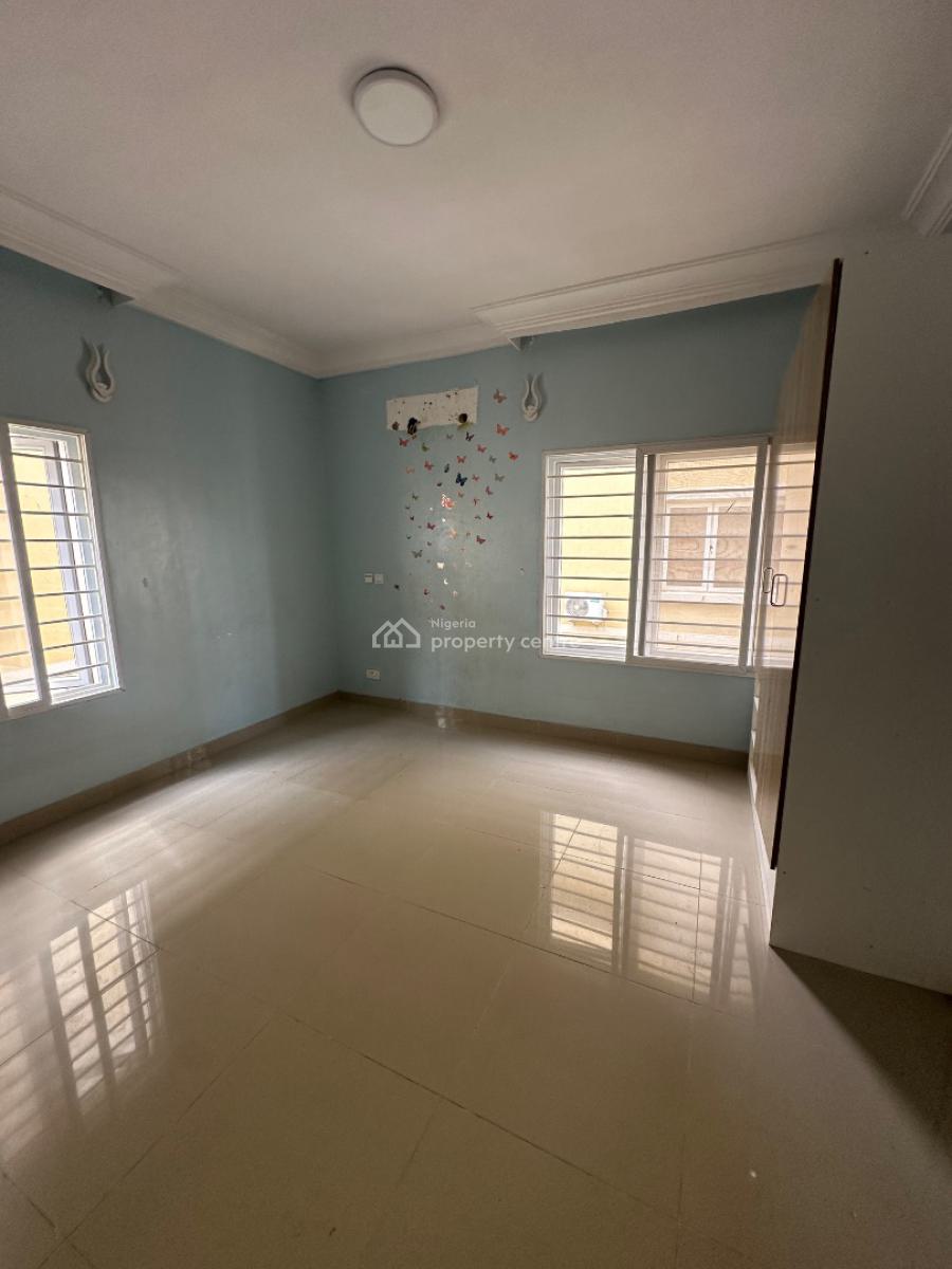 Fully Serviced 6 Bedroom House, Western Foreshore Estate, By Pinnock Beach Estate, Osapa, Lekki, Lagos, Detached Duplex for Rent