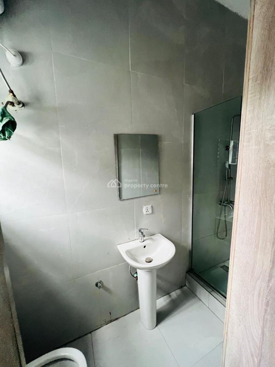 Room Upstairs Sharing Kitchen Vacant for 9 Months Before Renewal, Orchid Road, Lekki, Lagos, Flat / Apartment for Rent