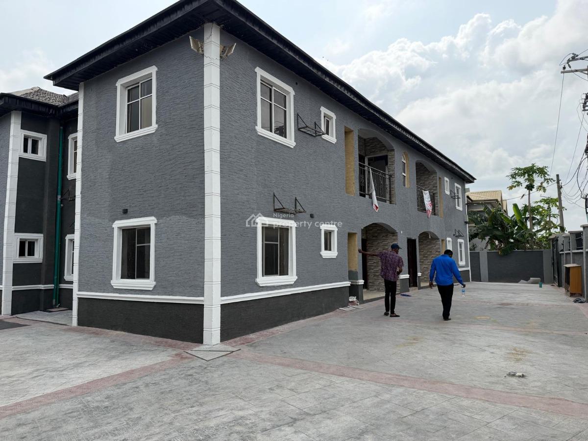 16 Units of One Bedroom Flat, Palm View Estate, Badore, Ajah, Lagos, Mini Flat (room and Parlour) for Sale