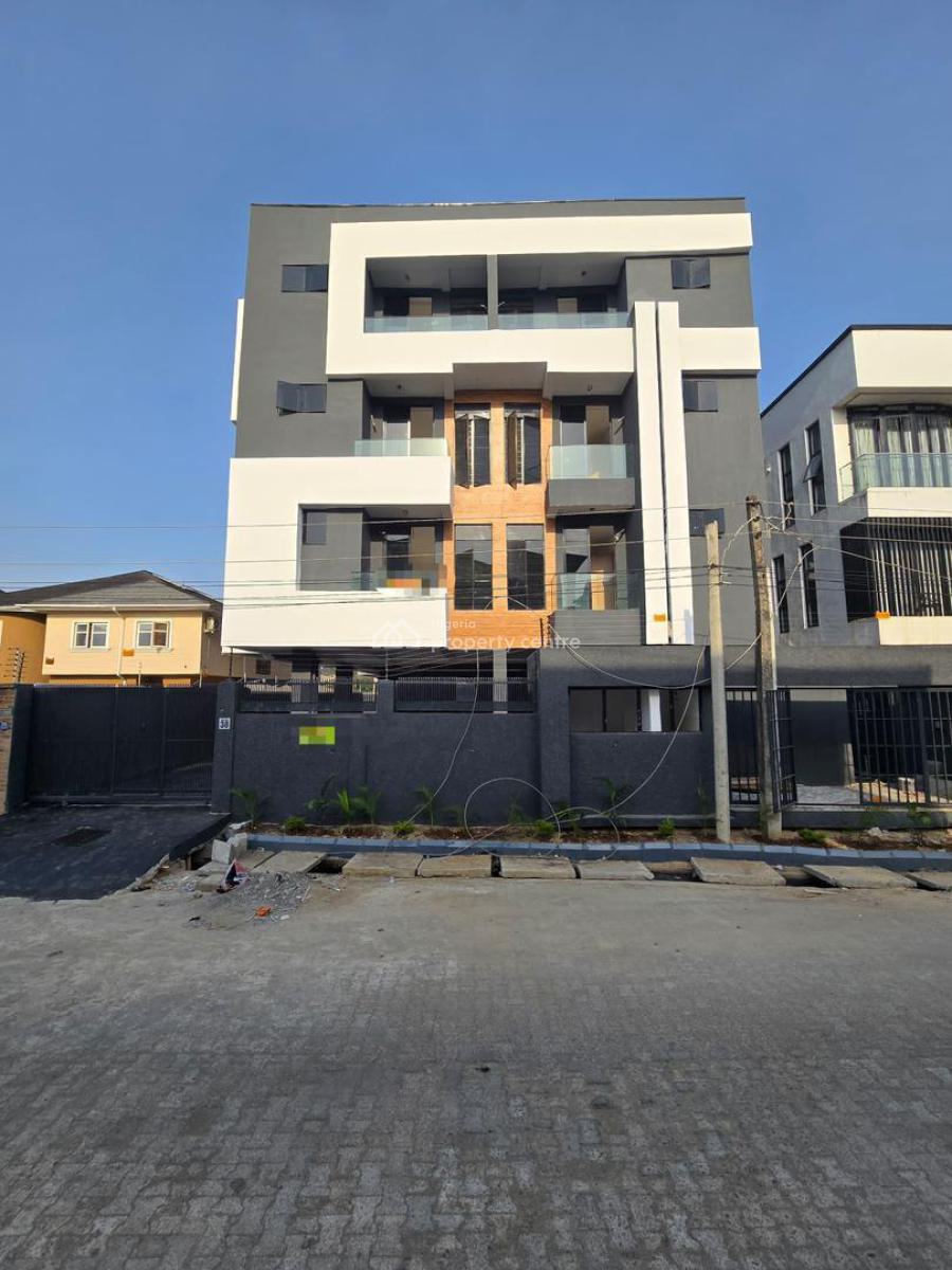 2 Bedroom Apartment, Lekki, Lagos, Flat / Apartment for Sale
