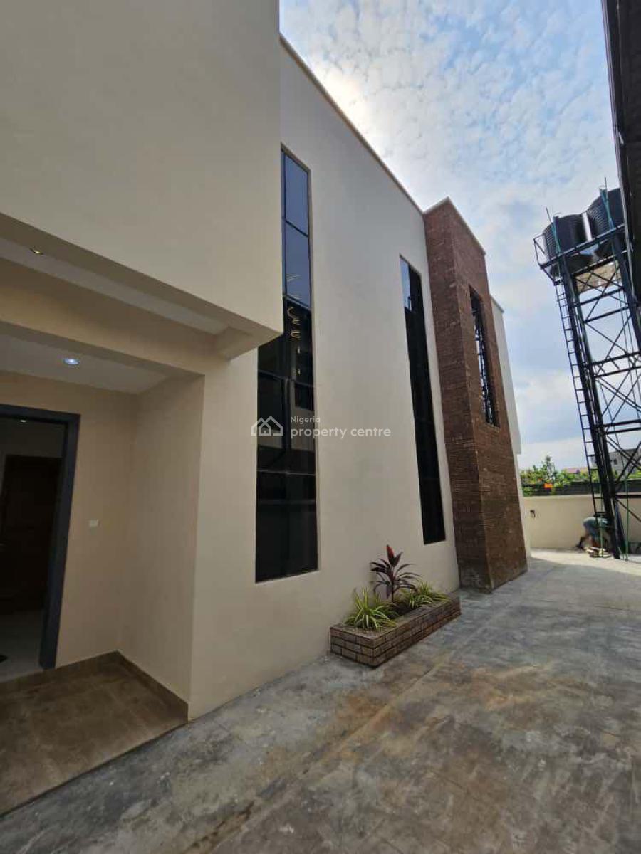 5 Bedroom Detached Duplex, Isheri, Lagos, Detached Duplex for Sale