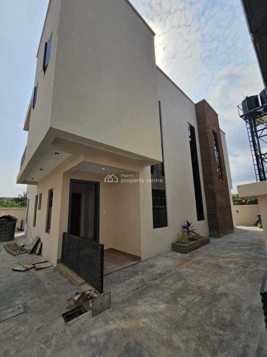 5 Bedroom Detached Duplex, Isheri, Lagos, Detached Duplex for Sale