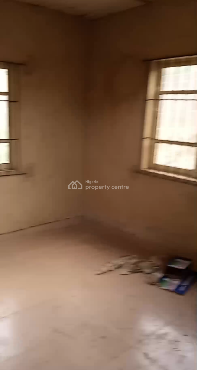 a Newly Built Room Self-contained, Martins Estate Alagbole Area, Ojodu Berger, Ojodu, Lagos, Self Contain (single Rooms) for Rent