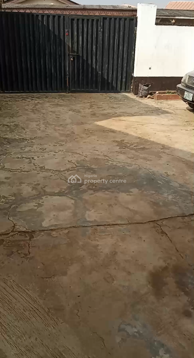 a Mini Flat, Martins Estate Alagbole Area, Ojodu Berger, Ojodu, Lagos, Mini Flat (room and Parlour) for Rent