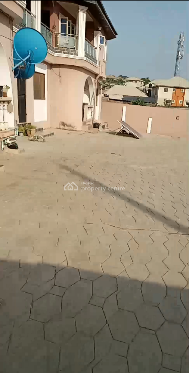 a Mini Flat, Alagbole Area, Ojodu Berger, Ojodu, Lagos, Mini Flat (room and Parlour) for Rent