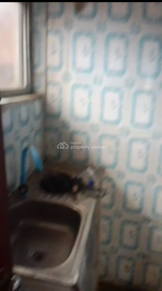 a Room Self-contained, Alagbole Area, Ojodu Berger, Ojodu, Lagos, Self Contain (single Rooms) for Rent