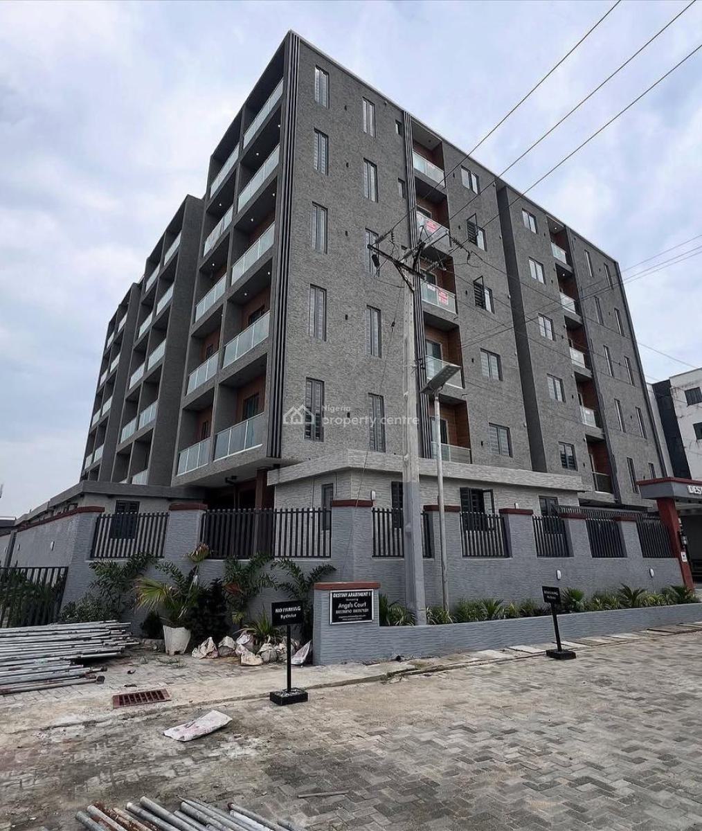 2 Bedroom Apartment, Ikate, Lekki, Lagos, Flat / Apartment for Sale