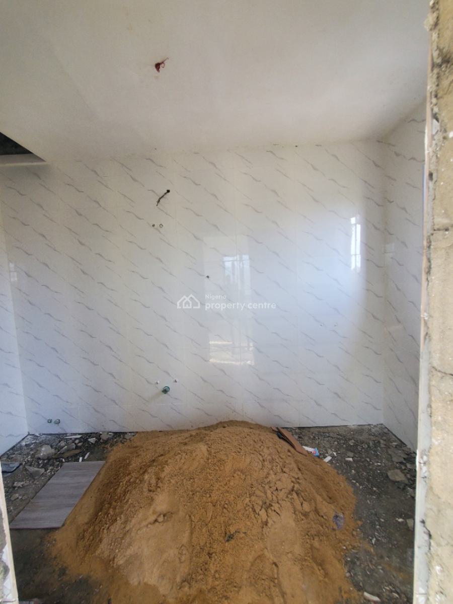 95% Completed 2 Units of 4 Bedroom Semi Detached Duplex, Osapa, Lekki, Lagos, Semi-detached Duplex for Sale