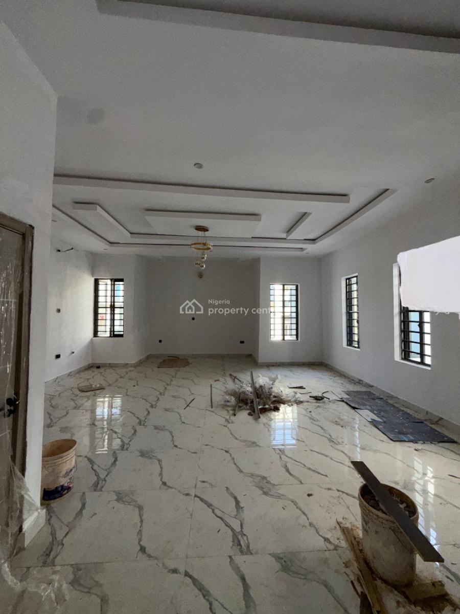 Modern 4-bedroom Duplex with Self-contained, Engr. Lere Adigun Gra, Ibadan, Oyo, Detached Bungalow for Sale