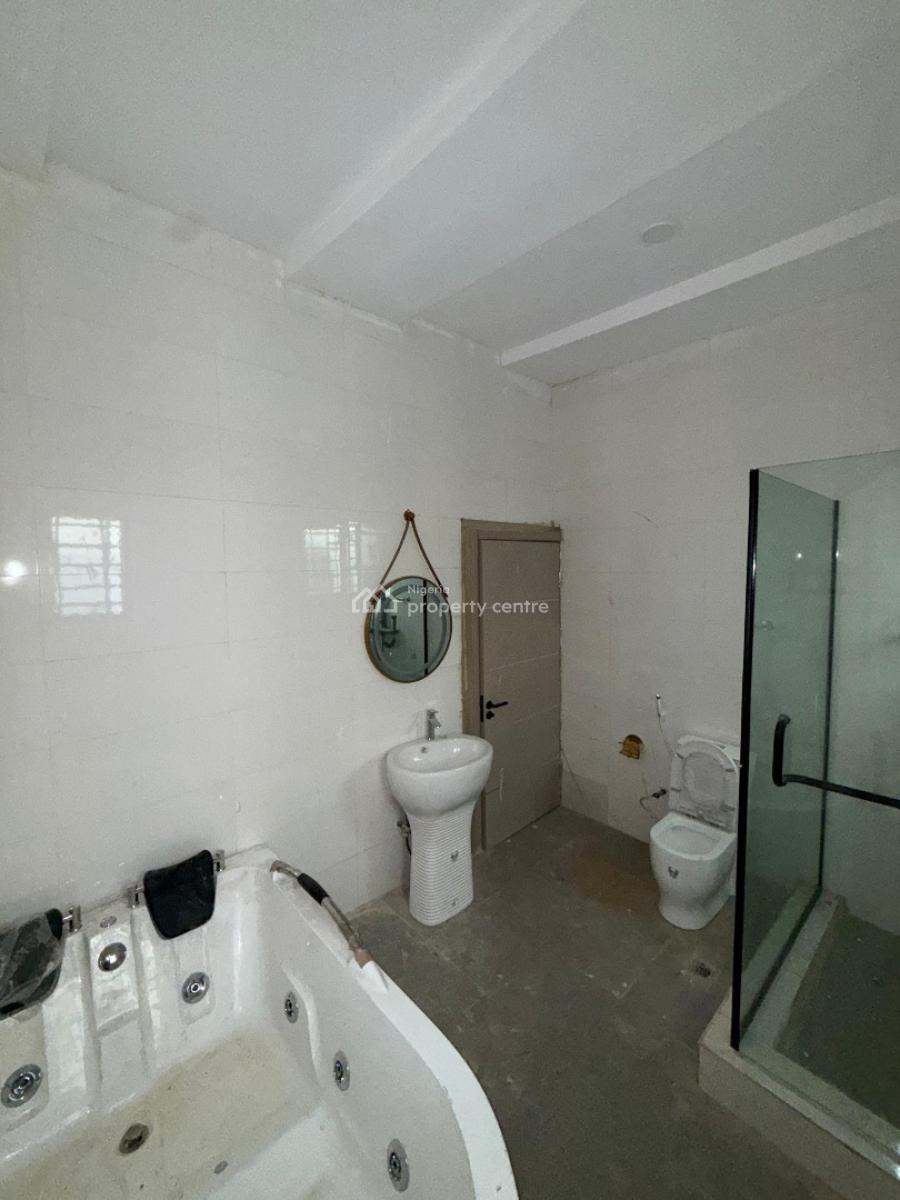 Modern 4-bedroom Duplex with Self-contained, Engr. Lere Adigun Gra, Ibadan, Oyo, Detached Bungalow for Sale