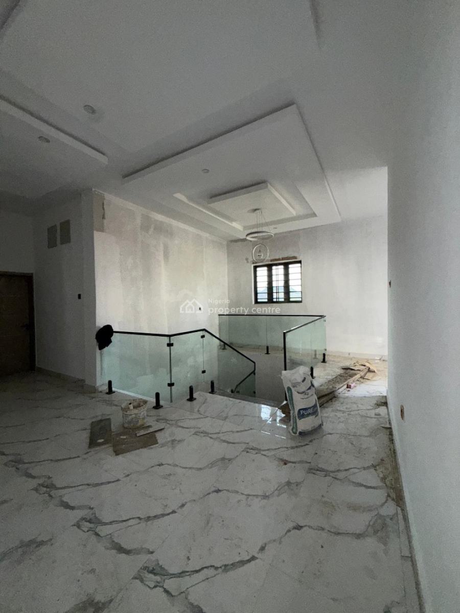 Modern 4-bedroom Duplex with Self-contained, Engr. Lere Adigun Gra, Ibadan, Oyo, Detached Bungalow for Sale