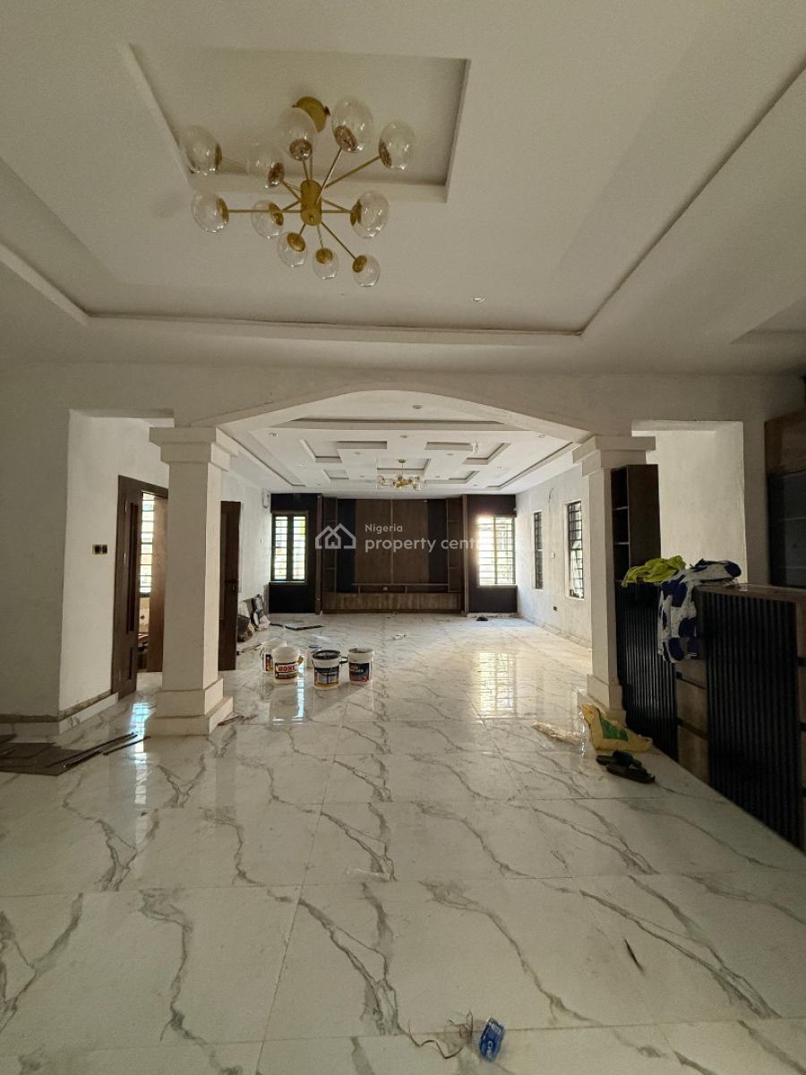 Modern 4-bedroom Duplex with Self-contained, Engr. Lere Adigun Gra, Ibadan, Oyo, Detached Bungalow for Sale