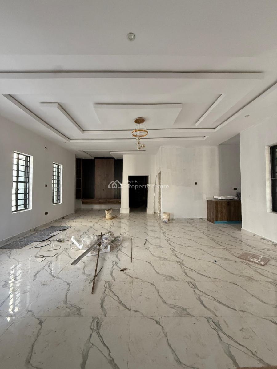 Modern 4-bedroom Duplex with Self-contained, Engr. Lere Adigun Gra, Ibadan, Oyo, Detached Bungalow for Sale