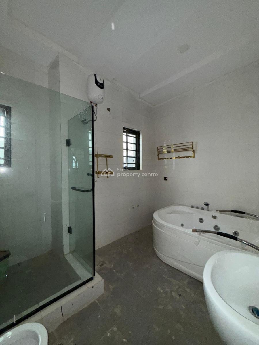 Modern 4-bedroom Duplex with Self-contained, Engr. Lere Adigun Gra, Ibadan, Oyo, Detached Bungalow for Sale