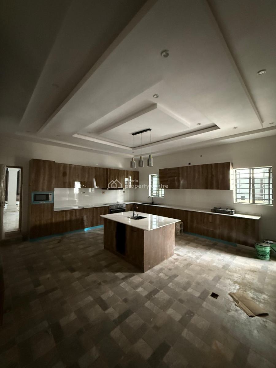 Modern 4-bedroom Duplex with Self-contained, Engr. Lere Adigun Gra, Ibadan, Oyo, Detached Bungalow for Sale