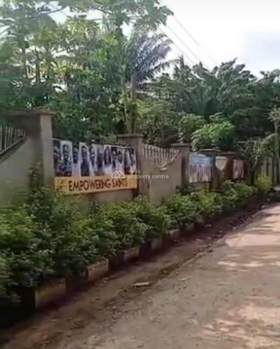 2,035msq Land, with 3 Bedroom Bungalow and a Gym House, Maryland, Lagos, Land for Sale