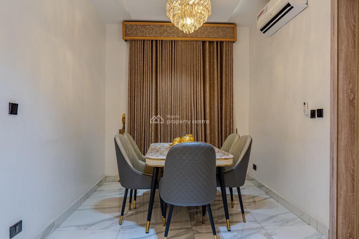 Luxury 3 Bedrooms Apartment with Swimming Pool, Gym and Ps5, Gcciii Building, Lekki Phase 1, Lekki, Lagos, Flat / Apartment Short Let