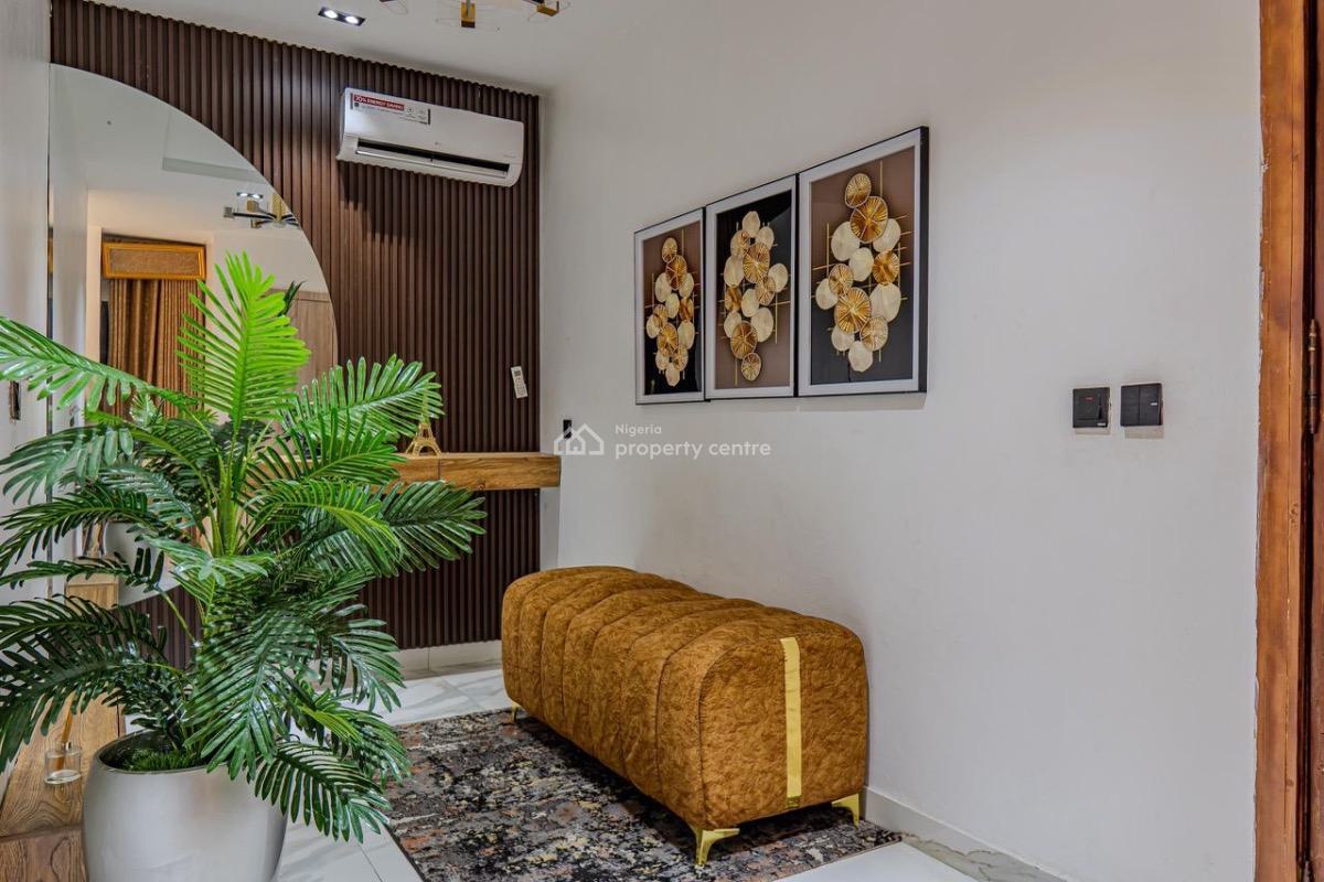 Luxury 3 Bedrooms Apartment with Swimming Pool, Gym and Ps5, Gcciii Building, Lekki Phase 1, Lekki, Lagos, Flat / Apartment Short Let